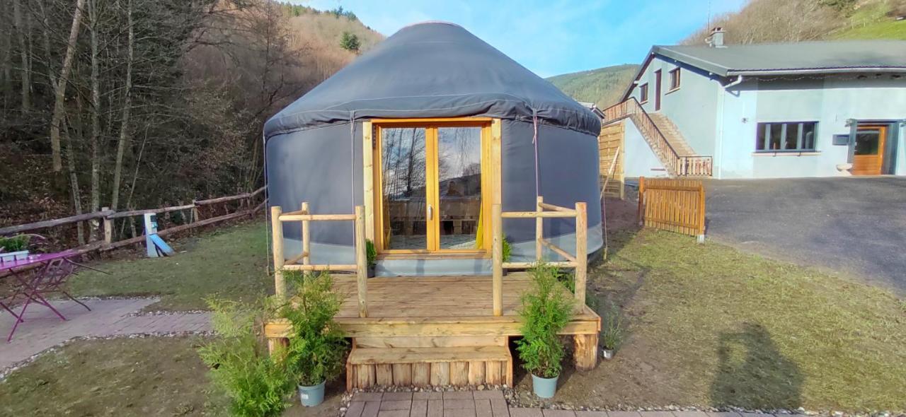 Yourte Des Verts Bois Luxury tent *