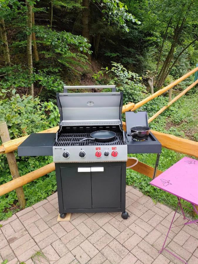 Yourte Des Verts Bois Luxuszelt