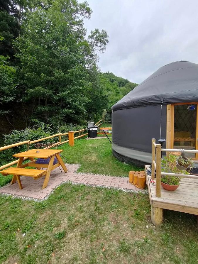 Yourte Des Verts Bois Luxury tent *